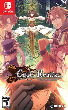 Code: Realize − Guardian of Rebirth